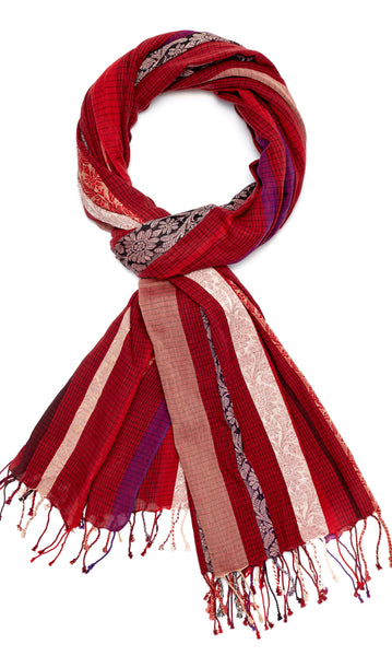 Baroque - Red