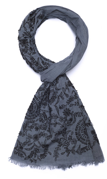 Bloom - Grey