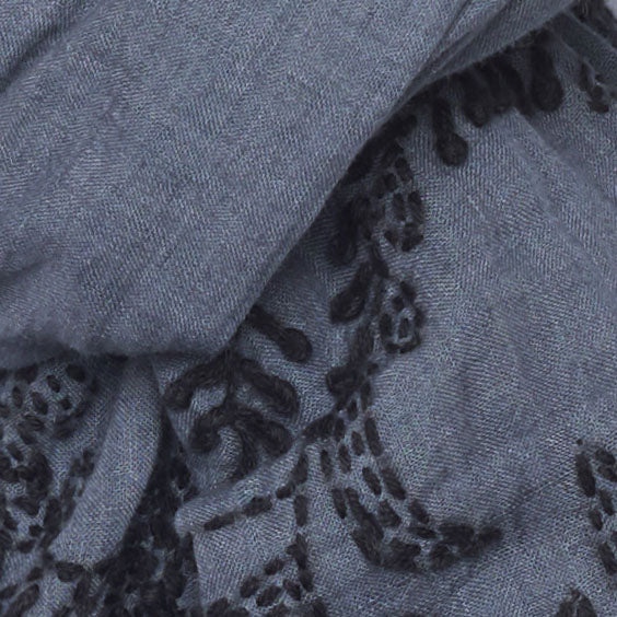 Bloom - Grey