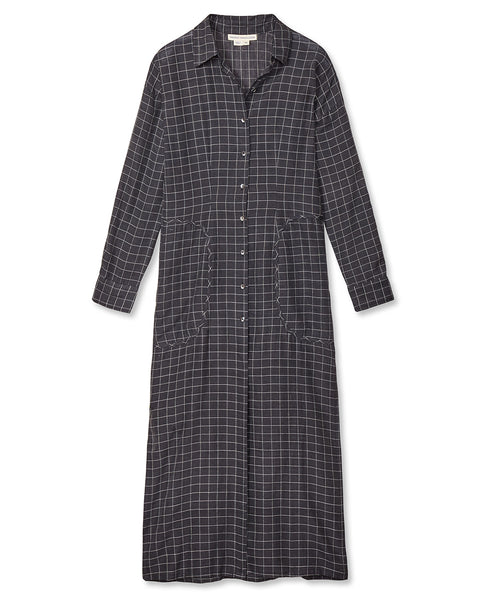 Straight Shirt Dress
