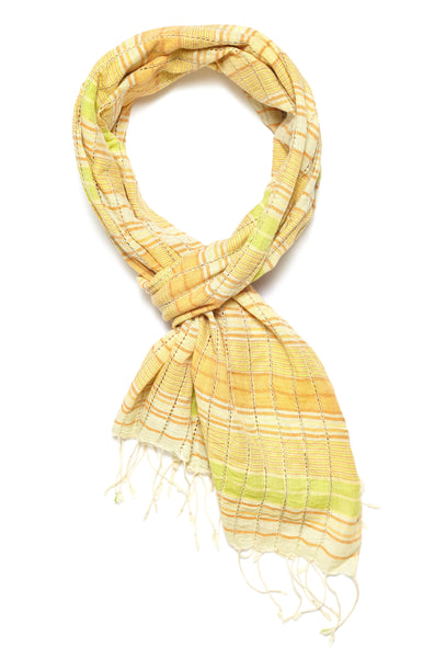 Pico Stripes-Lemon