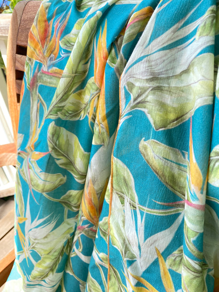 Sarong - Bird of Paradise
