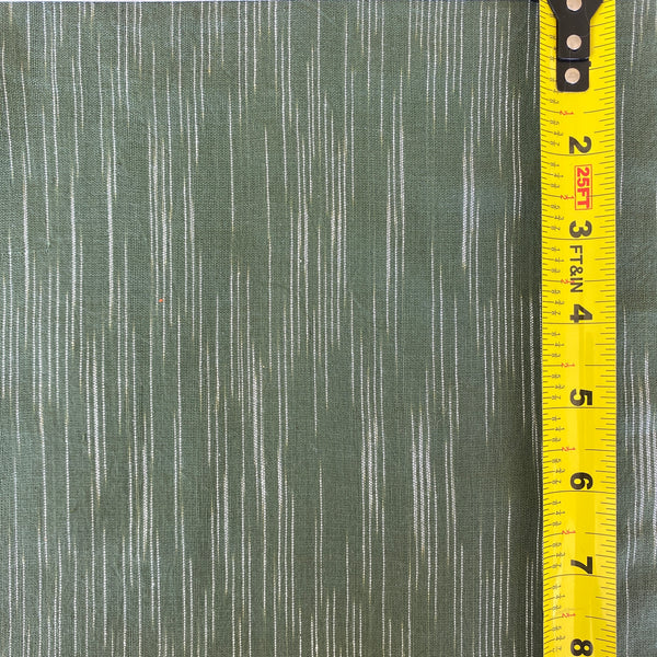 Handloom IKAT 100% Khadi Cotton RDE-3102/10