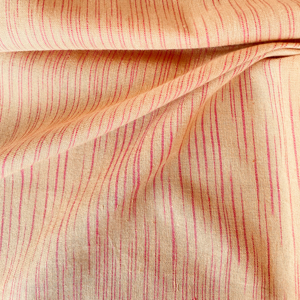 Handloom IKAT 100% Khadi Cotton RDE-3102/9