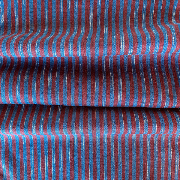 Handloom IKAT 100% Khadi Cotton RDE-3103