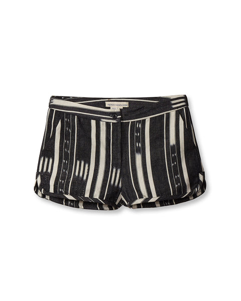 Flat Front Short