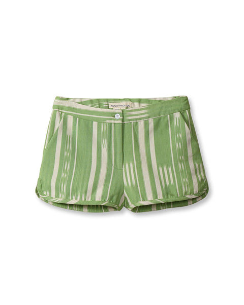 Flat Front Short