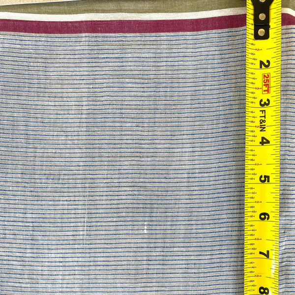 Handloom 100% Khadi Cotton TA-7559