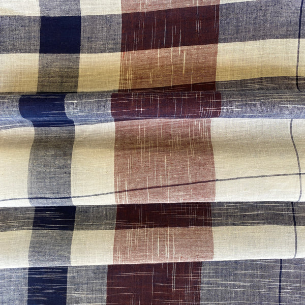 Handloom 100% Khadi Cotton TA-7775