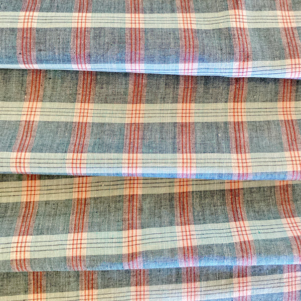 Handloom 100% Khadi Cotton TA-7909/1