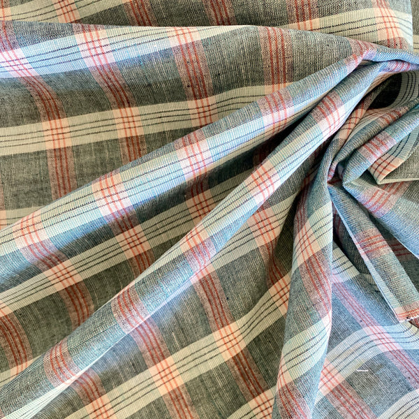 Handloom 100% Khadi Cotton TA-7909/1