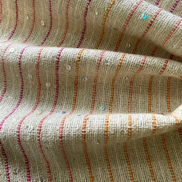 Handloom Silk & Cotton TA-8128/1