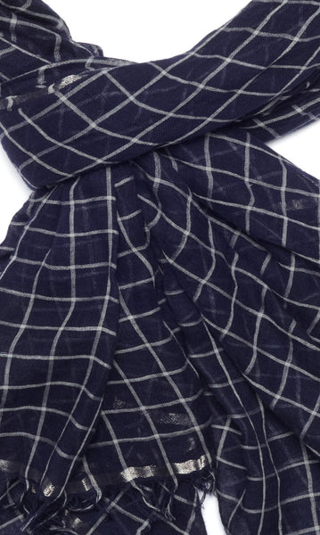 Windowpane - Navy