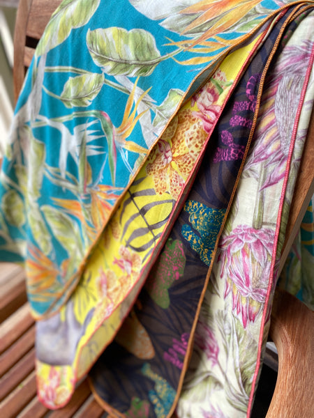Sarong - Bird of Paradise