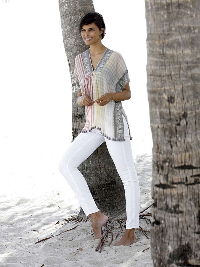 Summertime is here and Four Seasons Tunics on Sale!