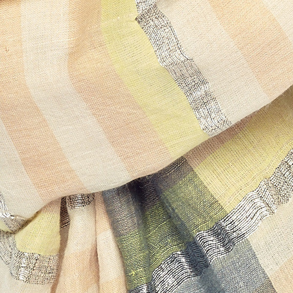 The Skin Knows: Handloom Versus Milled Cloth.