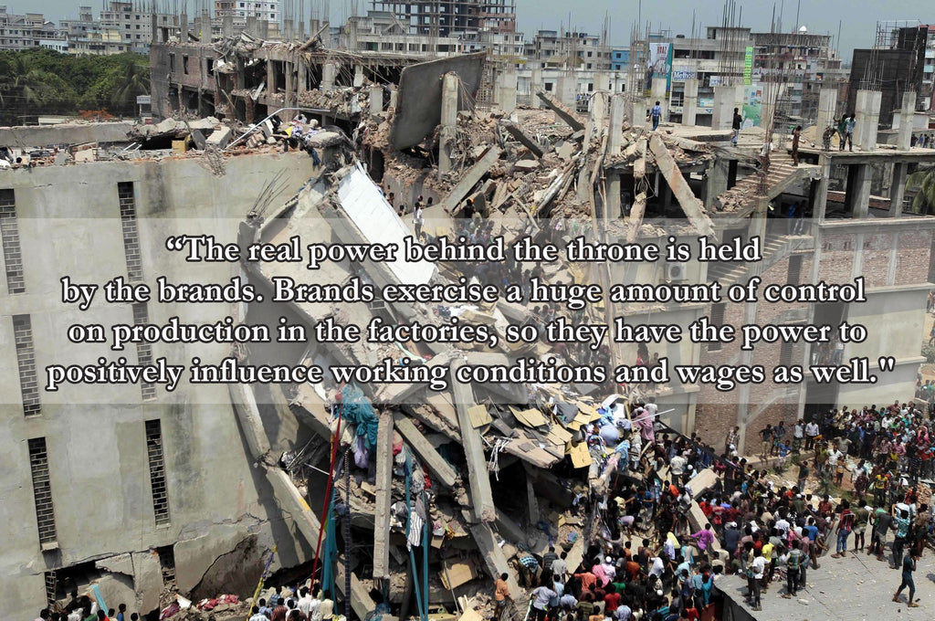 Rana Plaza: How did financing play a part?