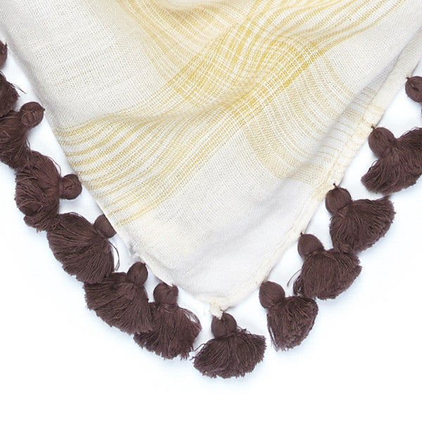 Plaid Medley - Brown