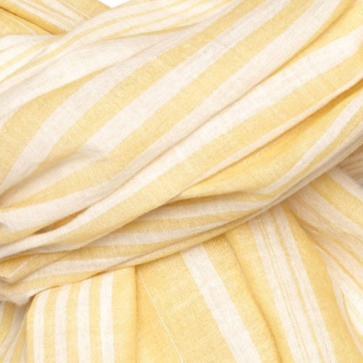 Popsicle Stripes - Yellow