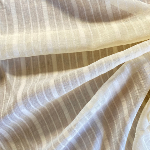 小物 yoli silk cotton khadi scarf Yoli / Silk cotton khadi scarf 24SS